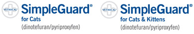 SimpleGuard® for cats and kittens