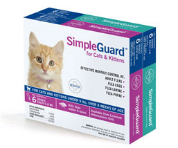 SimpleGuard for Cats & Kittens